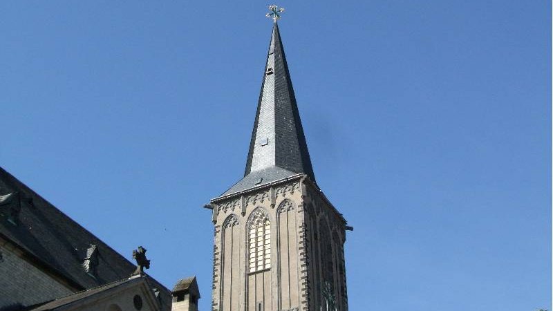 Kirchturm St. Severin 2011 ©mrg (c) garnies