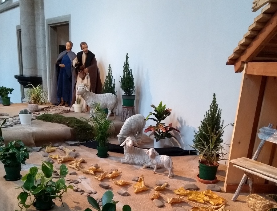 1. Advent