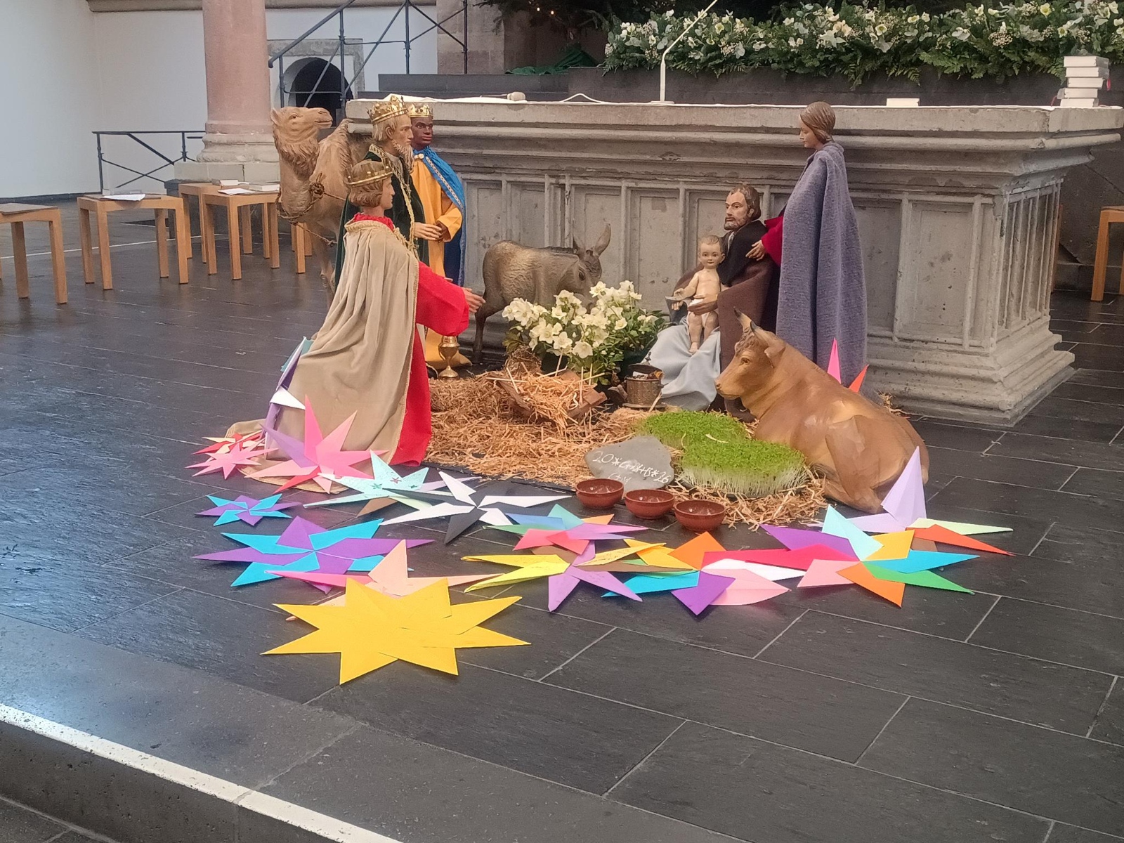 Dreikönige und Sternsingeraktion (c) MR.Garnies