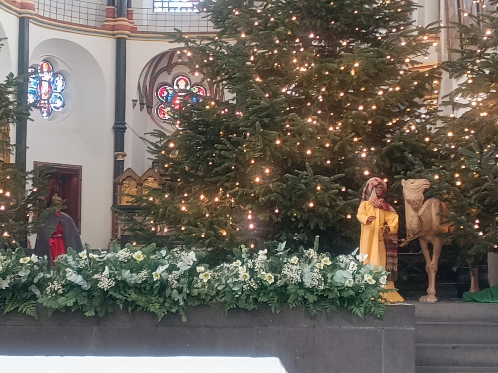 Weihnachten - Krippe in St. Severin (c) MR.Garnies