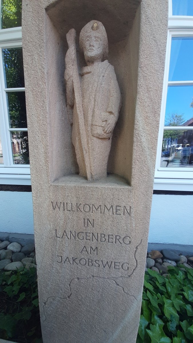 Willkommen in Langenberg (c) Johannes Quirl