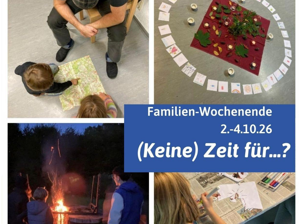 Familienwochenende 2026