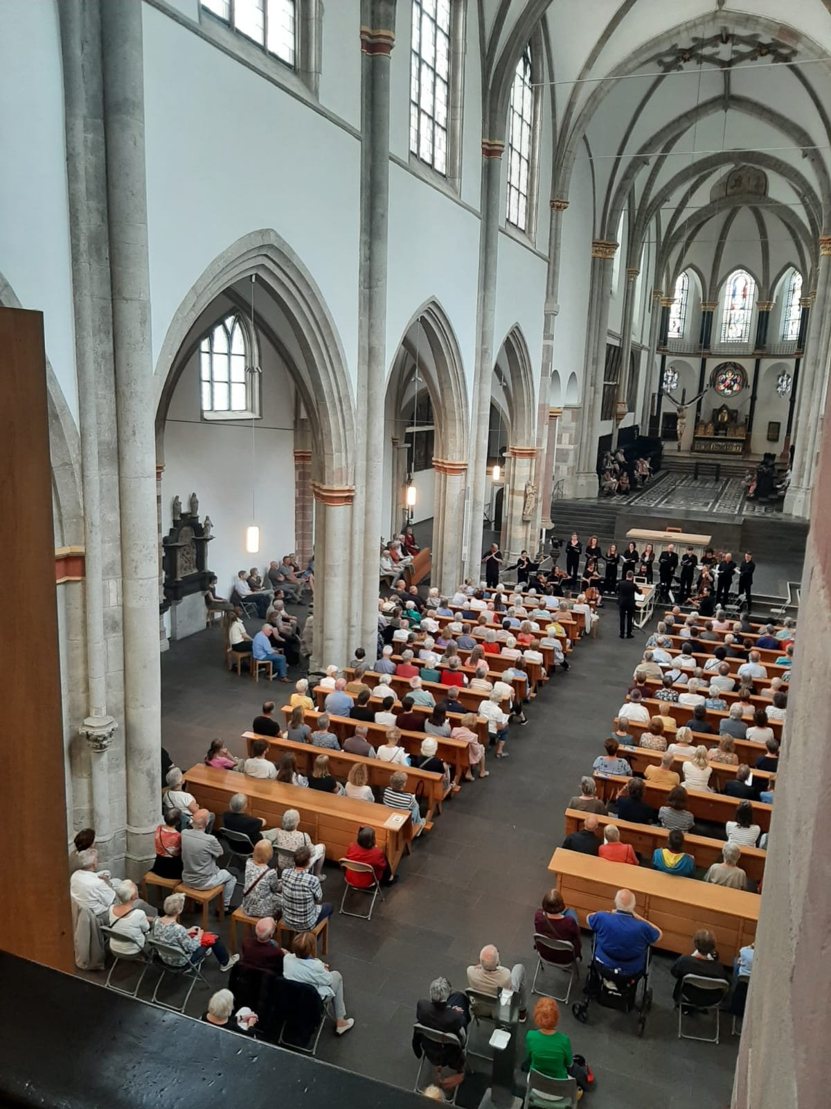 Konzert in St. Severin 16.06.2023 (c) Martin Daniels