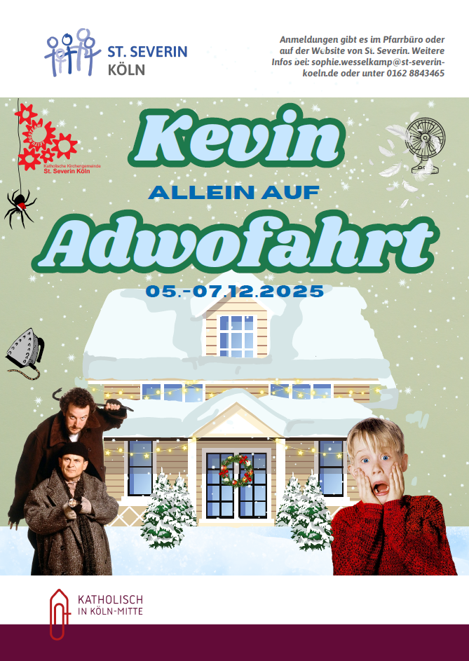 Plakat AdWo Fahrt 2025