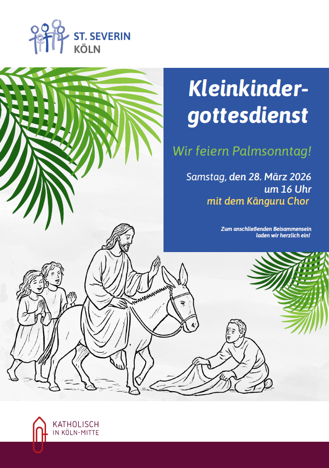 Plakat KKG März 2026