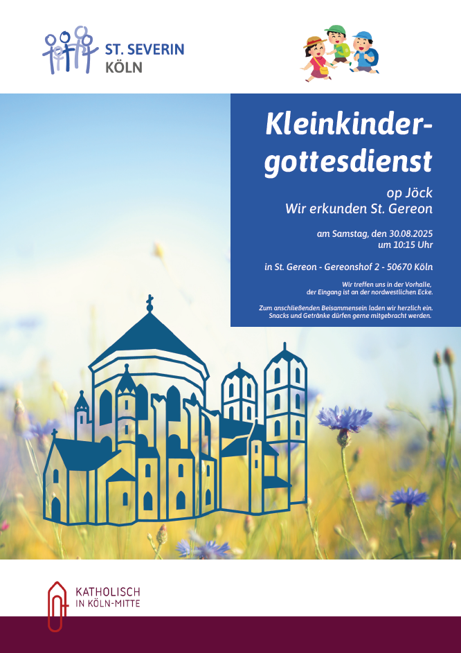 Plakat KKG op Jöck 2025
