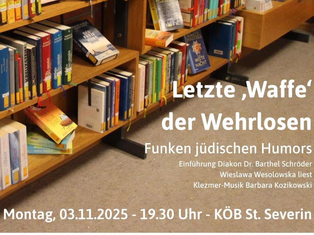 St. Severin lässt lesen 2025-11-03 final (c) Garnies