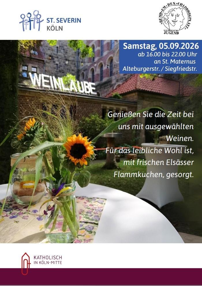 Weinlaube 2026
