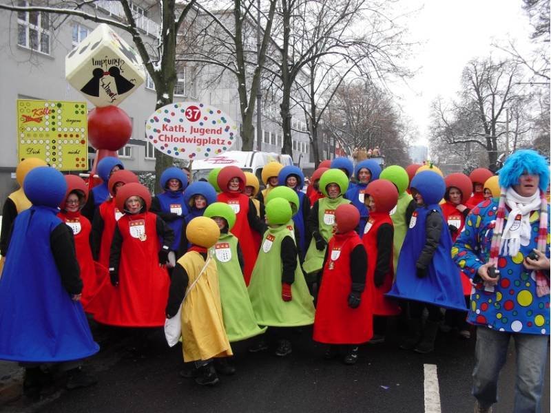 Rosenmontag 2010