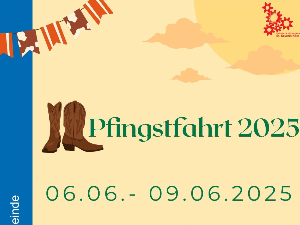 Pfingsten 2025