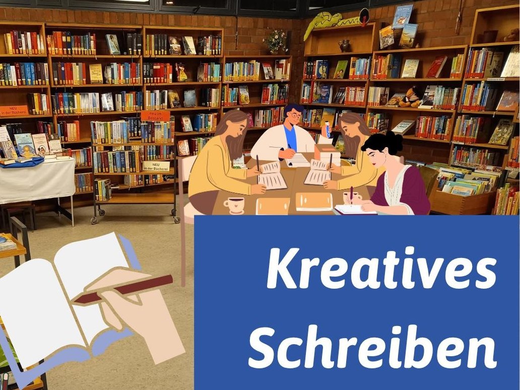 Kreatives Schreiben (c) Garnies