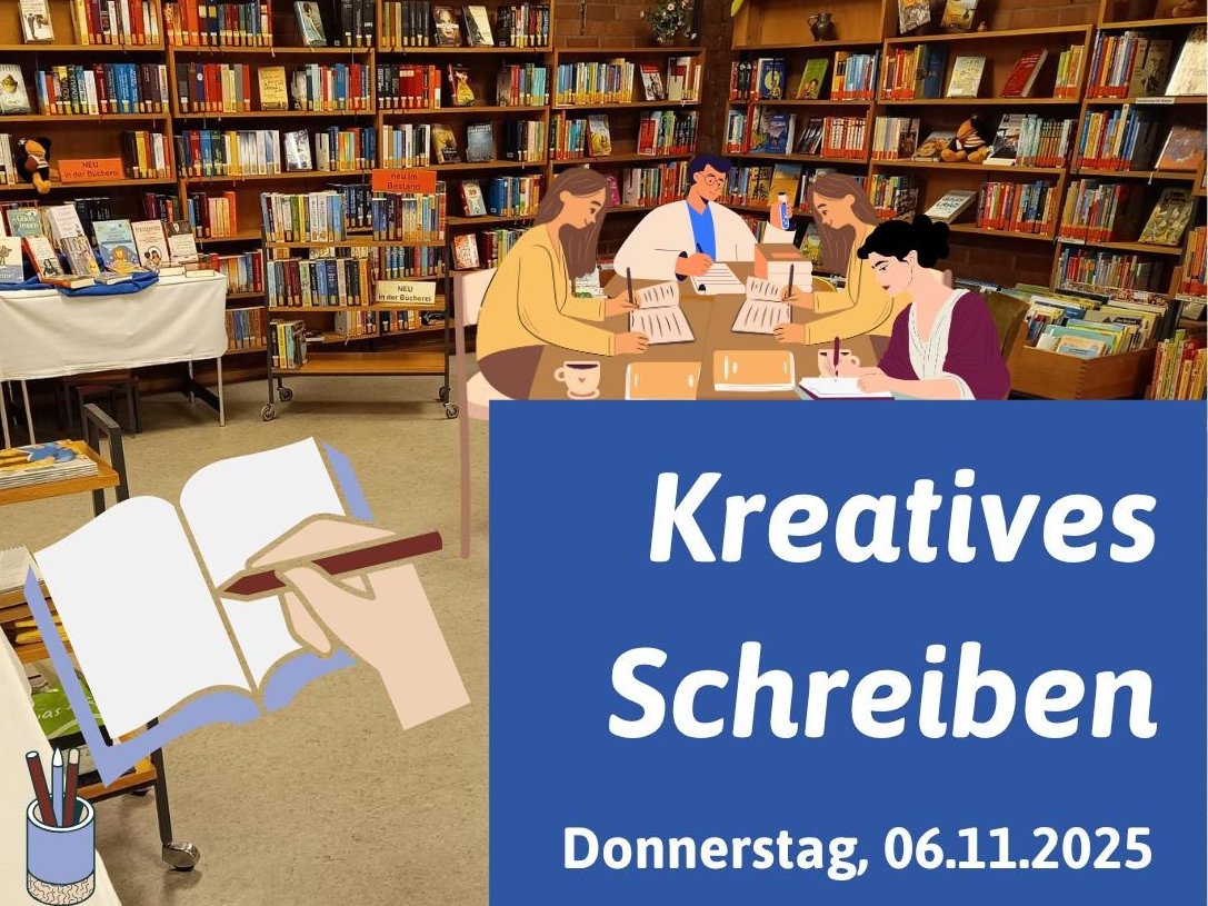 Kreatives Schreiben (c) Garnies