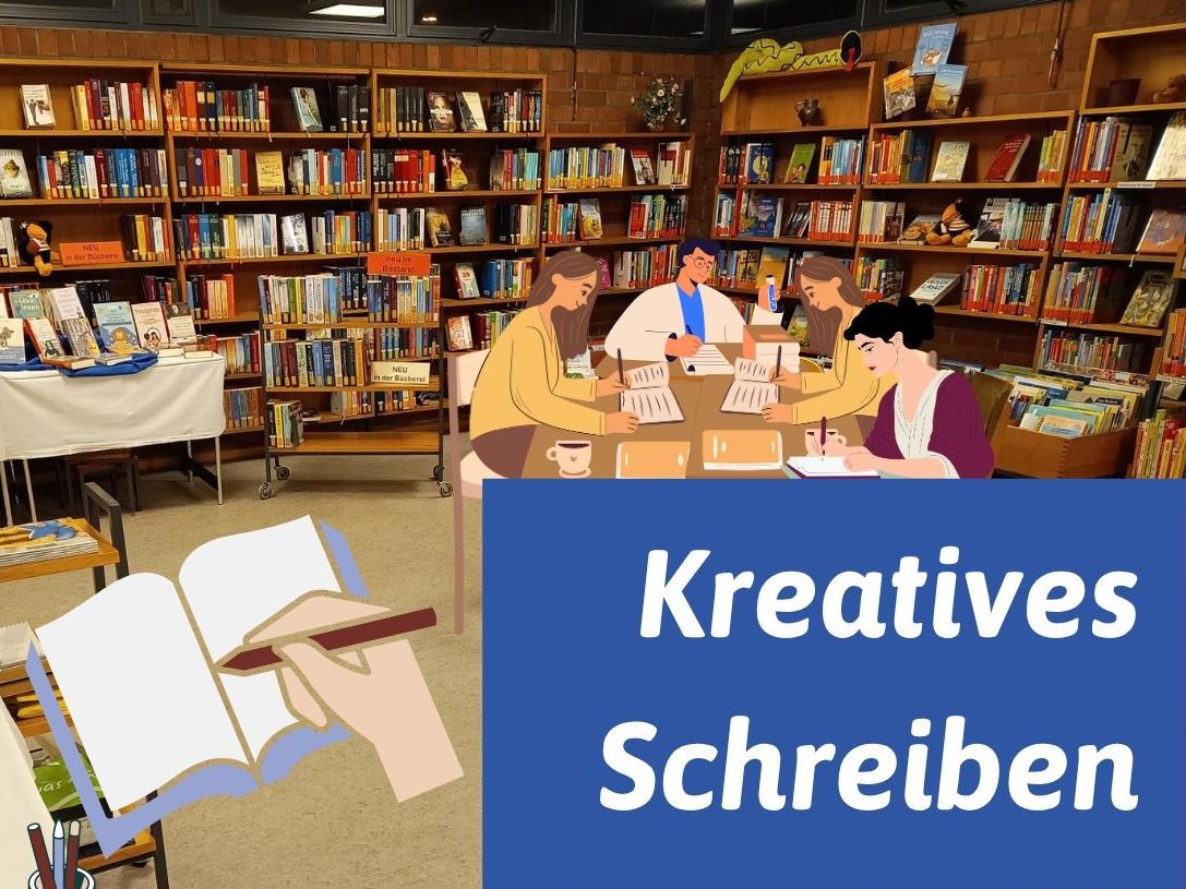 Kreatives Schreiben (c) Garnies