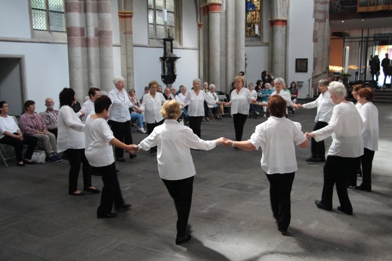 Darbietung im Rahmen der 