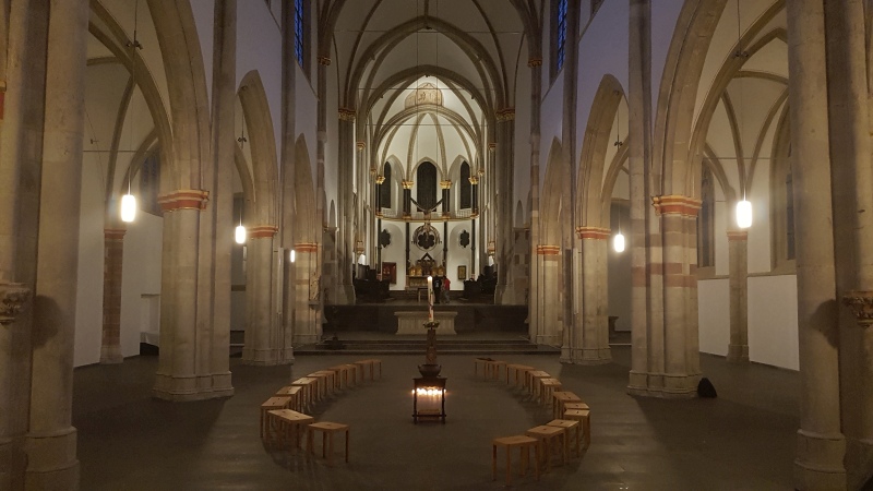 3. Mai 2017 - 19 Uhr - Ökumenischer Gottesdienst