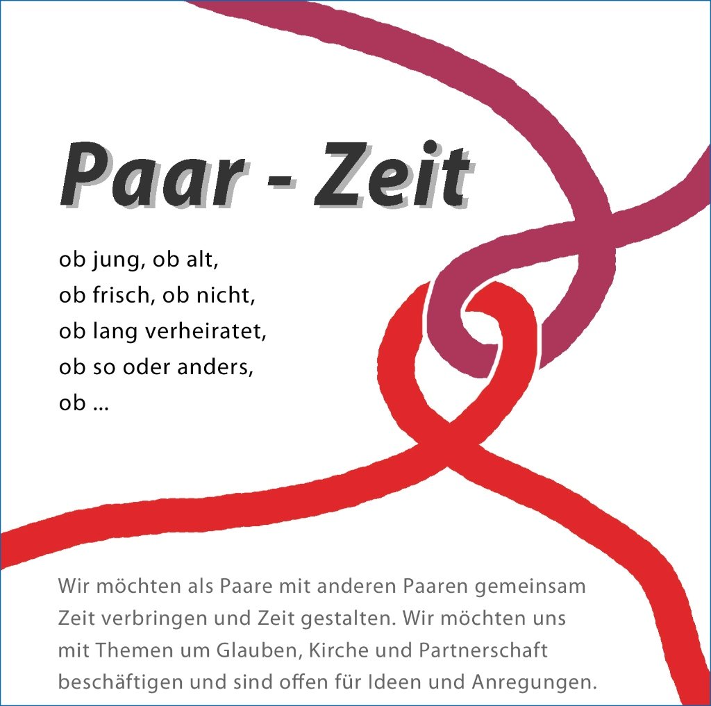 Grafik Paar-Zeit (c) ReginaKochs