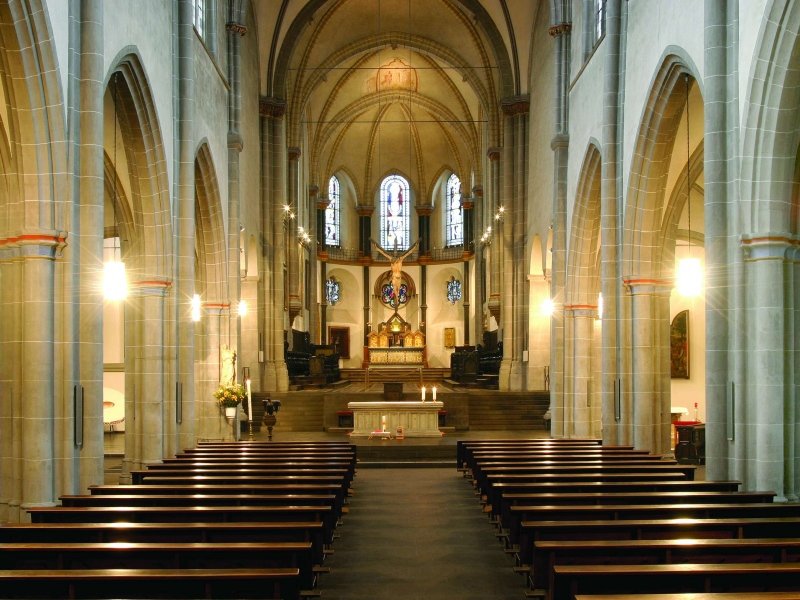 St. Severin (c) Silvia Bins