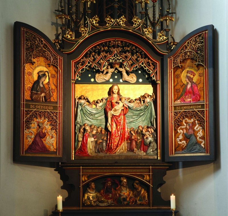 Verbunden Mit St Paul verbunden-mit-st-paul