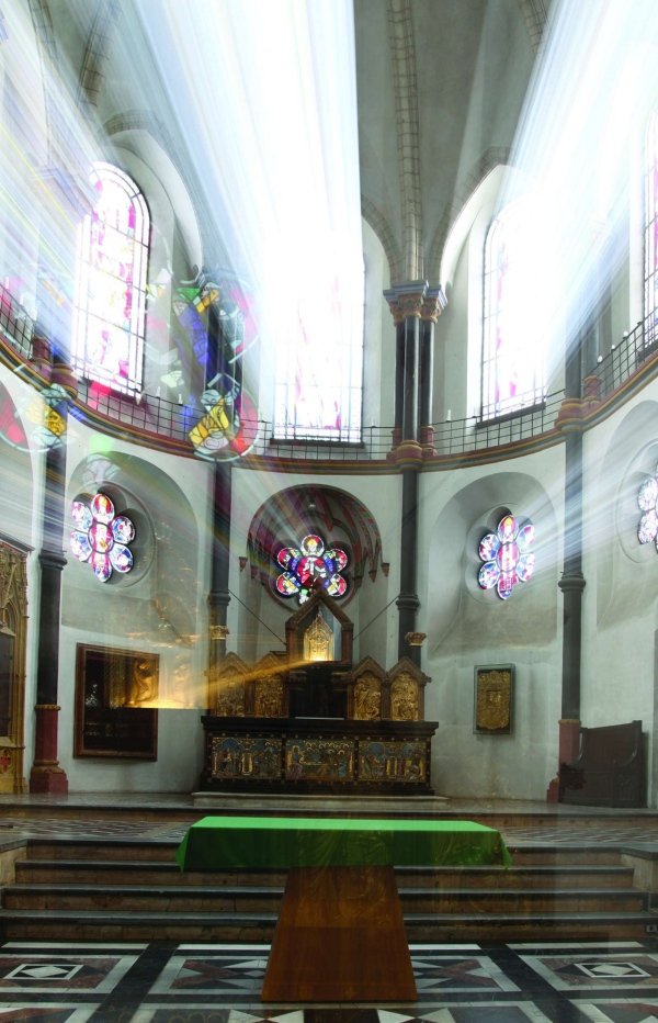 Hochchor St. Severin (c) SilviaBins