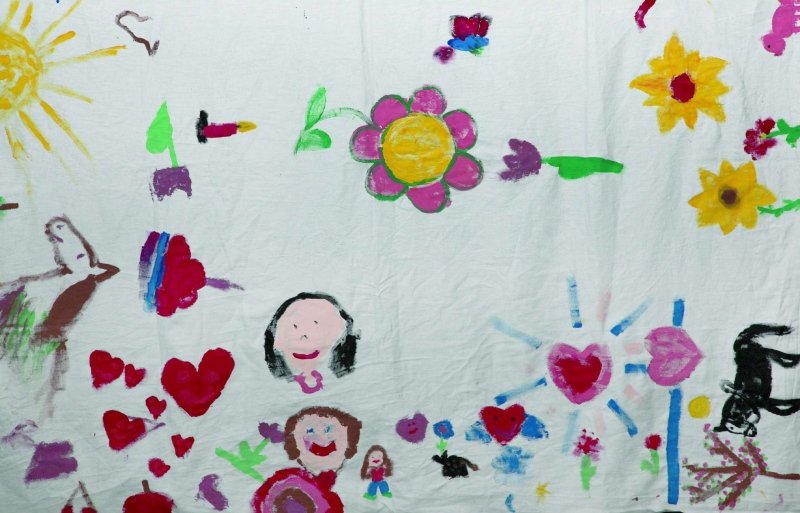SilviaBins-Kinderbild (c) SilviaBins