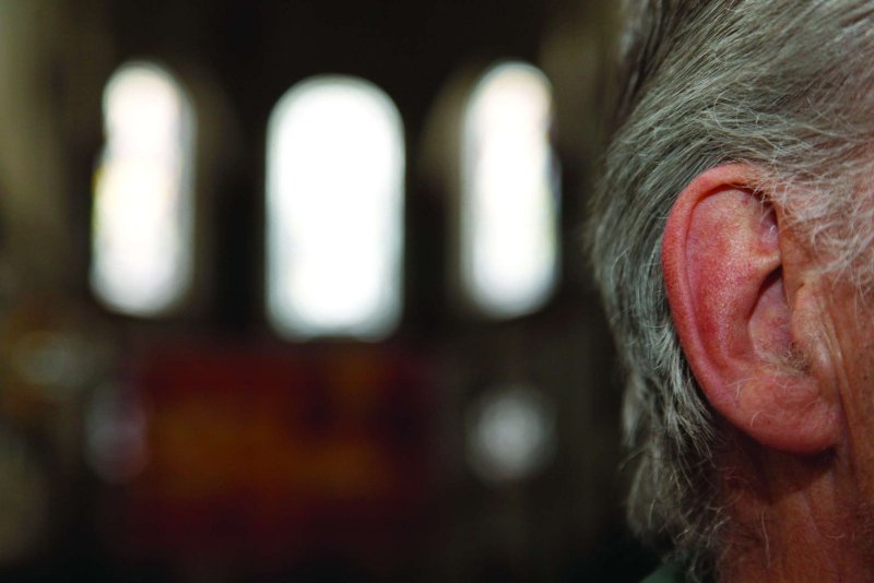 Der Klang des Kirchenraums (c) SilviaBins