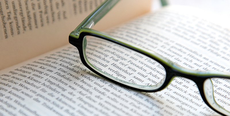 Lesen (c) SilviaBins