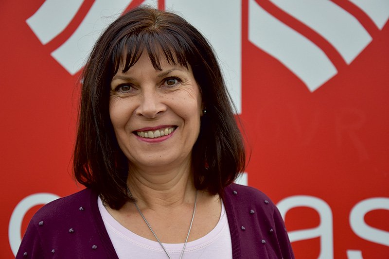 Monika Kuntze: '... die Flüchtlinge gibt es nicht.'