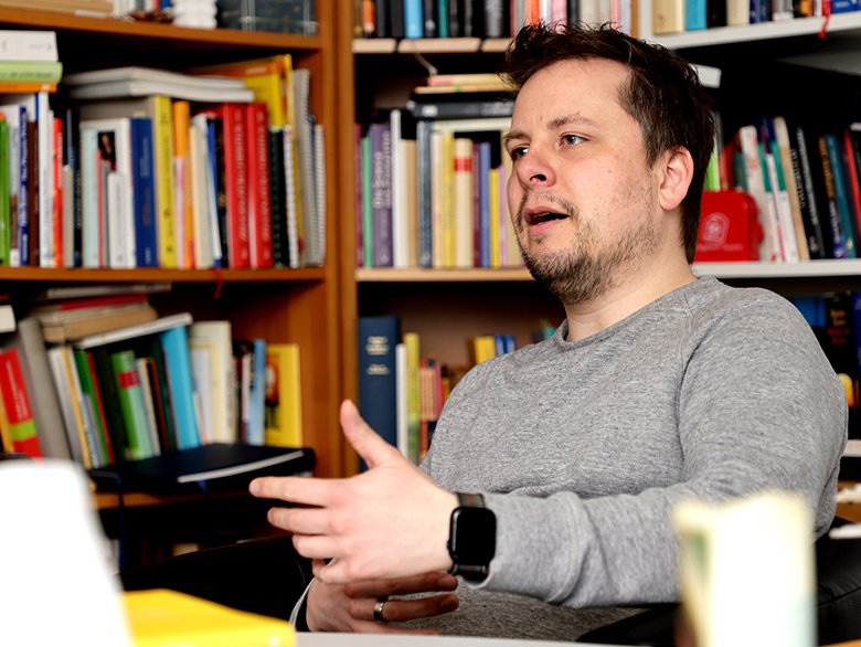 Sven Thomsen (c) SilviaBins