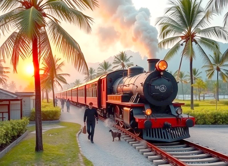 marrakesh express 2
