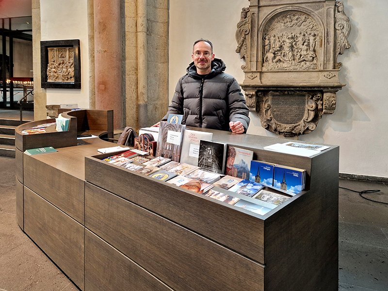 Kirchenempfang in St. Severin (c) SilviaBins