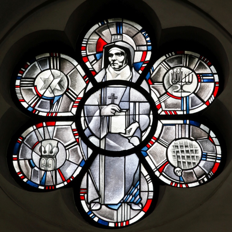 Edith-Stein-Fenster©SilviaBins-6994 (c) SilviaBins