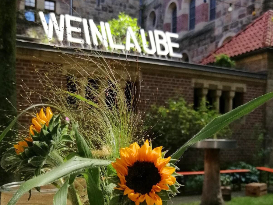 Weinlaube